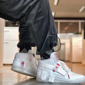 Alternative view of Giày Adidas Forum Communicator Mid 'Chinese New Year' GZ9031