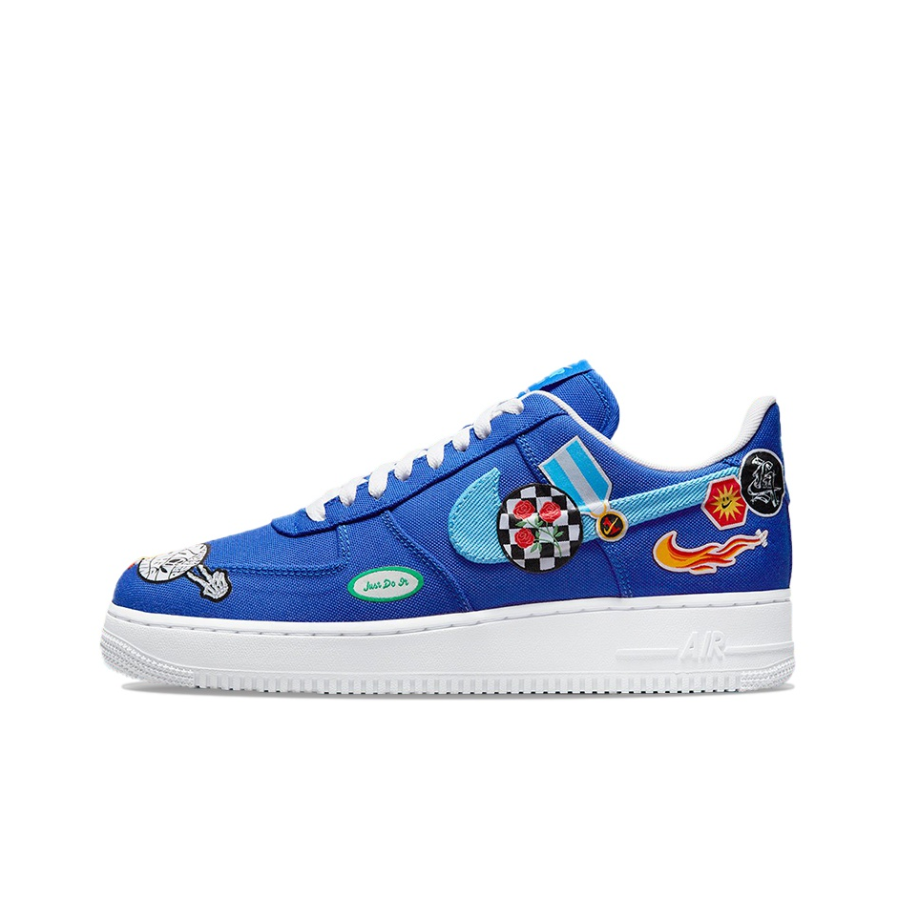 Giày Nike Air Force 1 Low PRM 'Patched Up' DX2304-400 - Ảnh 4