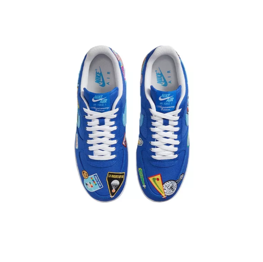 Giày Nike Air Force 1 Low PRM 'Patched Up' DX2304-400 - Ảnh 3