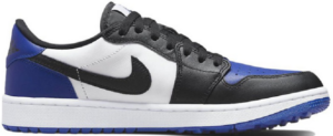 Giày Golf Nike Air Jordan 1 Low Retro 'Royal Toe' DD9315-102