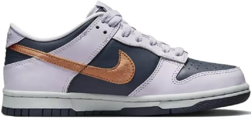 Giày Nike Dunk Low 'Metallic Copper' DX1663-400