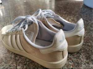 Giay Adidas Originals Samba OG 'Gray' B44685