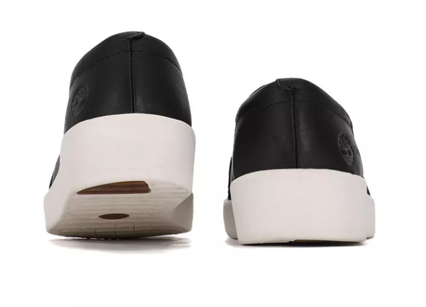 Giày Timberland Teya Slip On Outdoor 'Black' A26N3015 - Ảnh 4