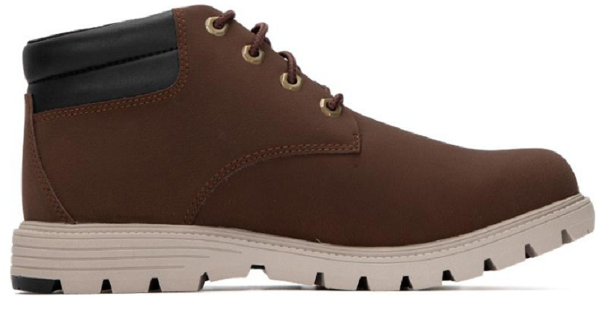 Giày Timberland Mid-top Shock-Absorbing 'Brown' A5UN5931