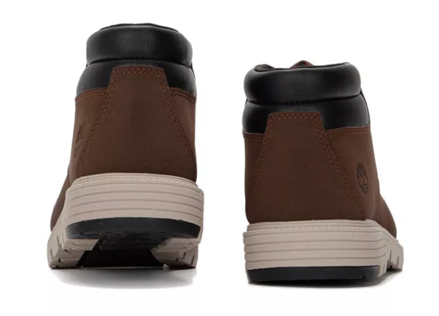 Giày Timberland Mid-top Shock-Absorbing 'Brown' A5UN5931 - Ảnh 4