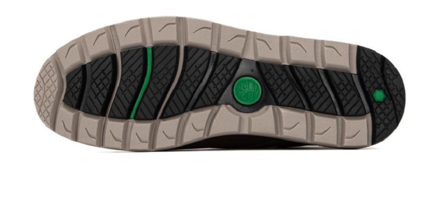 Giày Timberland Mid-top Shock-Absorbing 'Brown' A5UN5931 - Ảnh 5