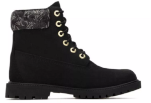 Giày Timberland High Top Outdoor 'Black' A5M74001