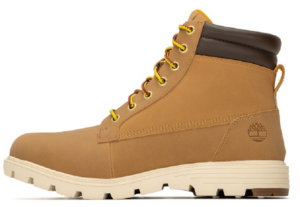 Alternative view of Giày Timberland Casual Mid-Top Outdoor 'Brown' A5UFH231