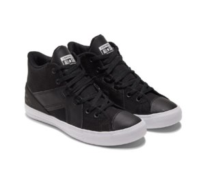Giay Converse CT All Star Flux Ultra Mid 'Black' A01169C