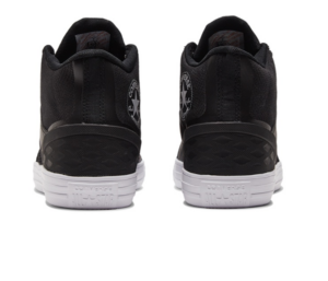 Giay Converse CT All Star Flux Ultra Mid 'Black' A01169C