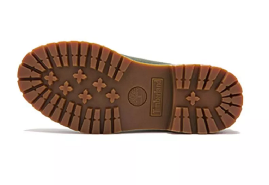 Giày Timberland Waterproof Casual 'Army Green' A44JU - Ảnh 5