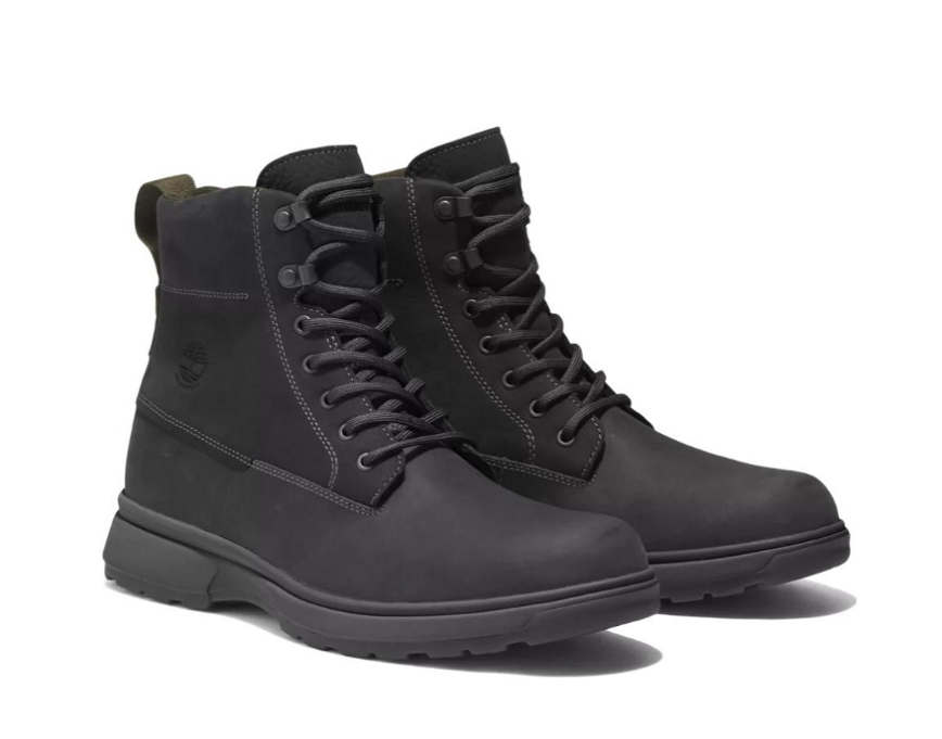 Giày Timberland Atwells Ave Waterproof 'Drak Gray' A43UN015 - Ảnh 2