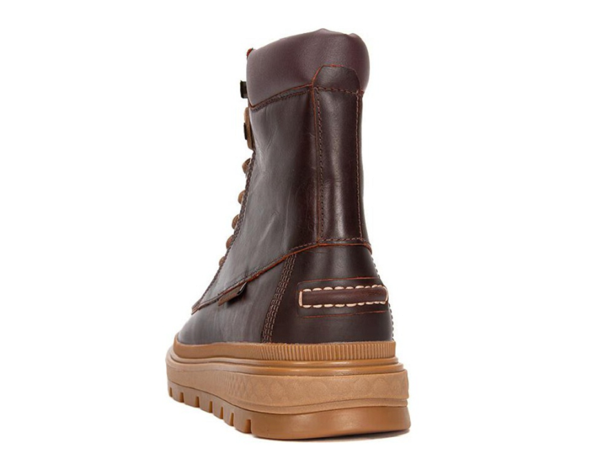 Giày Timberland Hight Top Retro Outdoor 'Red Label' A5M3YD57 - Ảnh 3