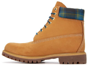 Alternative view of Giày Timberland Retro Wear Resistant High Top 'Khaki' A2EUX231