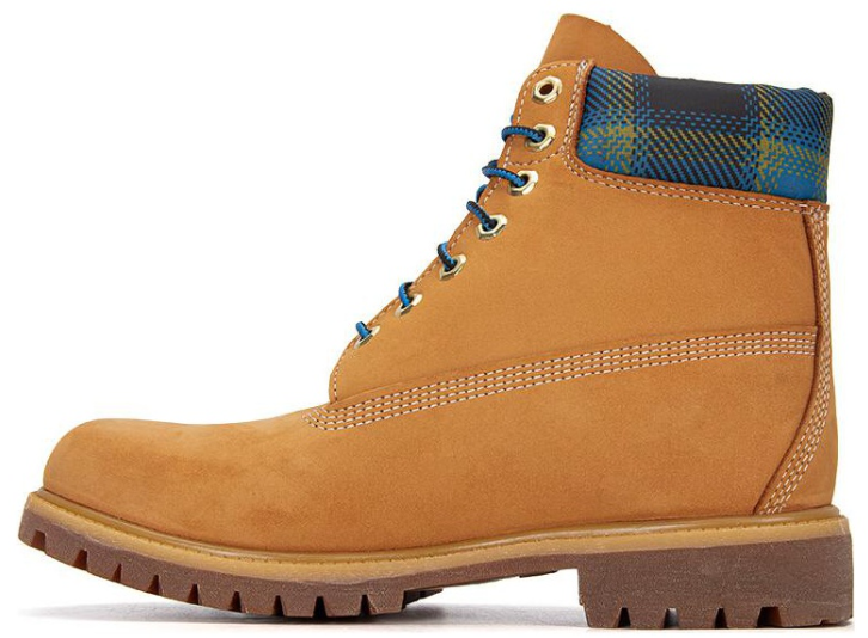 Giày Timberland Retro Wear Resistant High Top 'Khaki' A2EUX231 - Ảnh 2