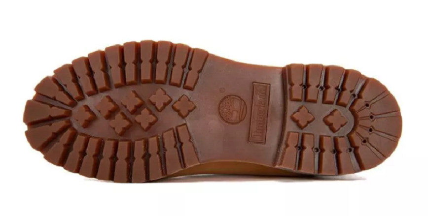 Giày Timberland Retro Wear Resistant High Top 'Khaki' A2EUX231 - Ảnh 4