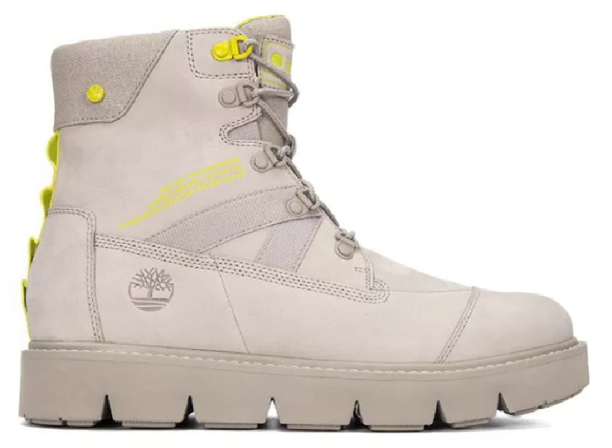 Giày Timberland Hiking Outdoor 'Light Gray' A5NPGK51
