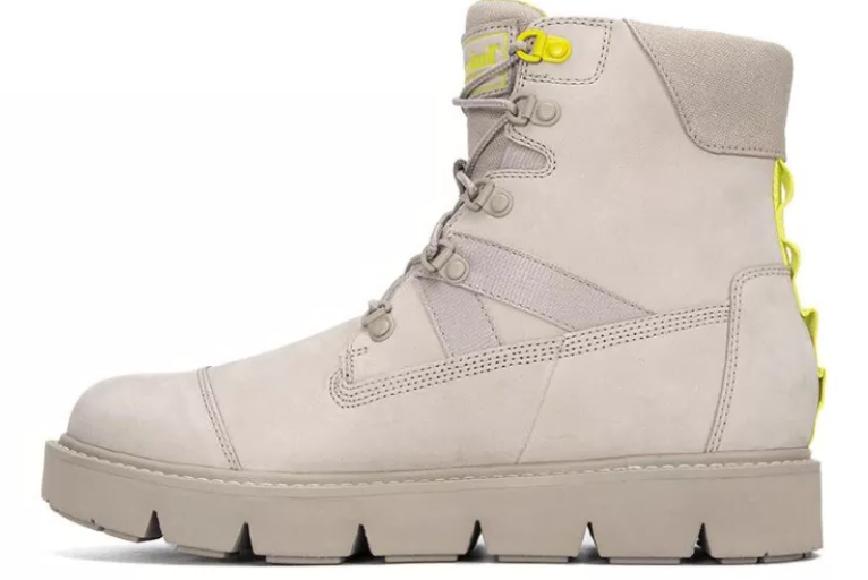 Giày Timberland Hiking Outdoor 'Light Gray' A5NPGK51 - Ảnh 2