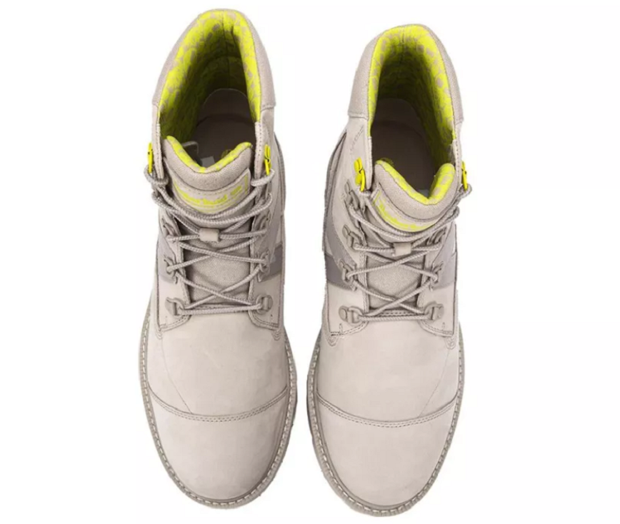 Giày Timberland Hiking Outdoor 'Light Gray' A5NPGK51 - Ảnh 4