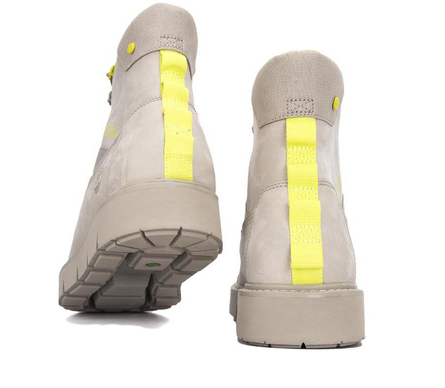 Giày Timberland Hiking Outdoor 'Light Gray' A5NPGK51 - Ảnh 3