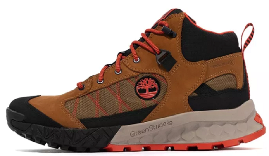 Giày Timberland Trailquest 'Brown Black' A2P7JD51 - Ảnh 2