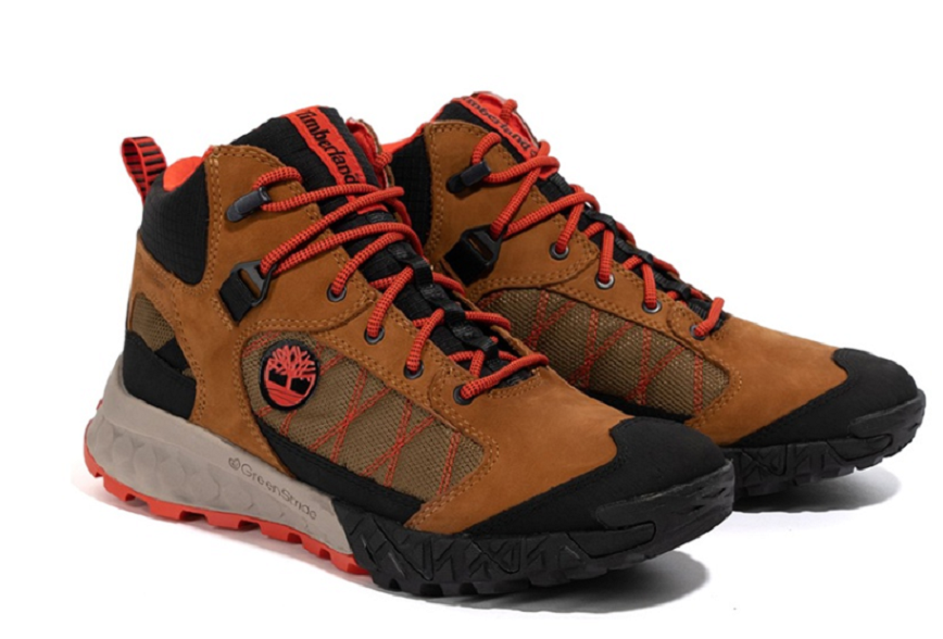 Giày Timberland Trailquest 'Brown Black' A2P7JD51 - Ảnh 3