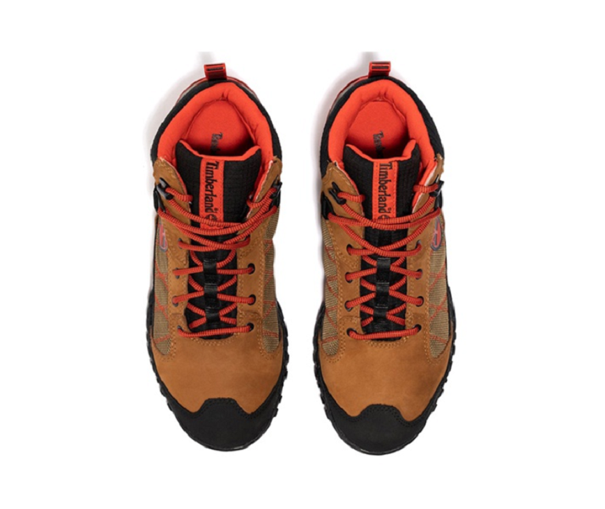 Giày Timberland Trailquest 'Brown Black' A2P7JD51 - Ảnh 5
