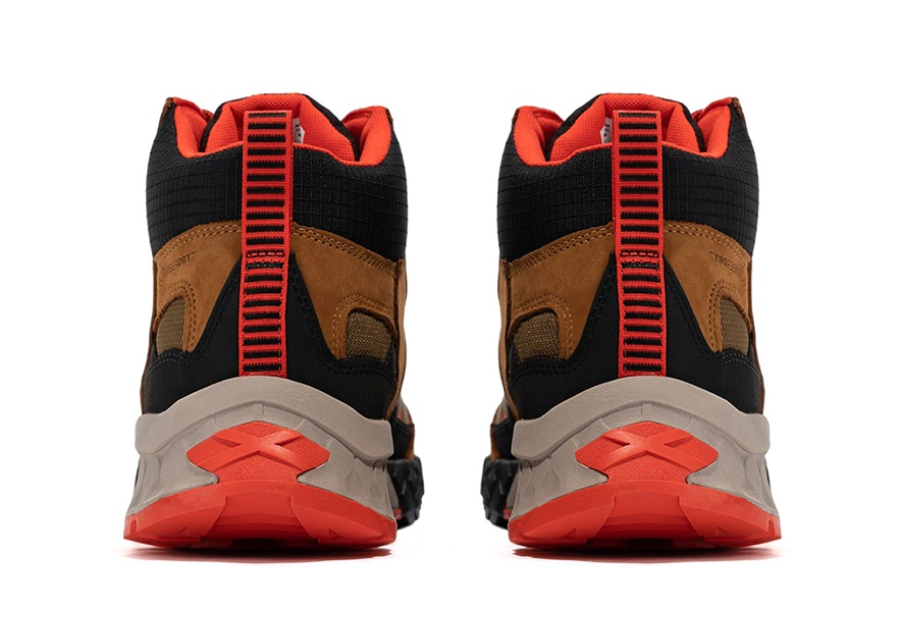 Giày Timberland Trailquest 'Brown Black' A2P7JD51 - Ảnh 4