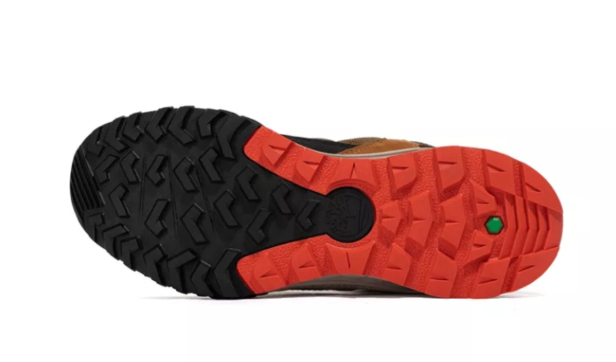 Giày Timberland Trailquest 'Brown Black' A2P7JD51 - Ảnh 6