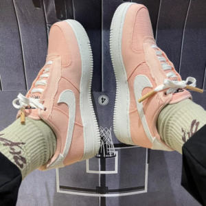 Alternative view of Giày Nike Air Force 1 Low '07 Premium 'Sun Club' DM0208-800