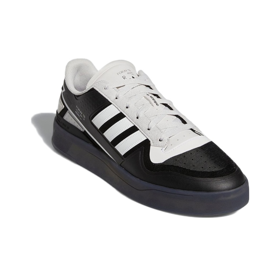 Giày Adidas Forum Tech Boost 'White Black' GY3571 - Ảnh 6