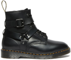 Giày Dr.Martens Cristofor Leather Harness 'Black' 27485001