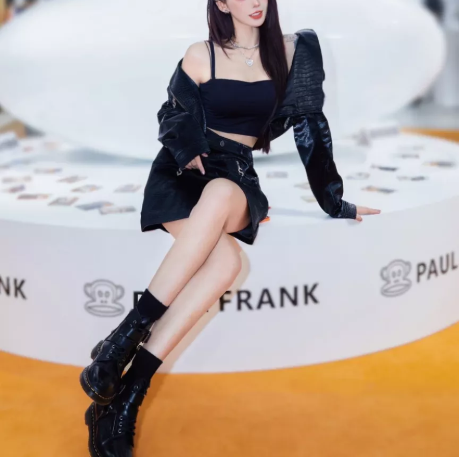 Giày Dr.Martens Cristofor Leather Harness 'Black' 27485001 - Ảnh 4