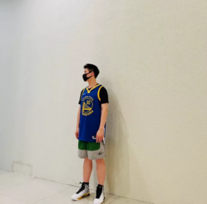 Alternative view of Giày Under Armour Curry 1 MVP 3024396-001