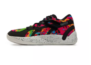 Alternative view of Giày Puma Trc Blaze Court 'Mutilcolor' 377296-01