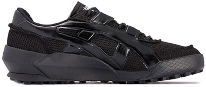 Giày Onitsuka Tiger Big Logo Trainer 'Black' 1183A792-001