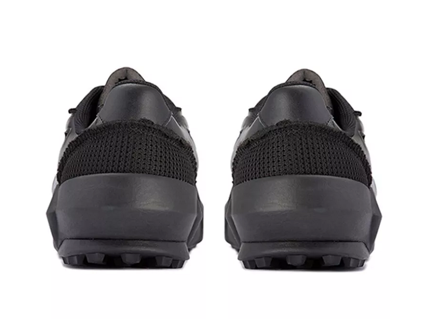 Giày Onitsuka Tiger Big Logo Trainer 'Black' 1183A792-001 - Ảnh 4