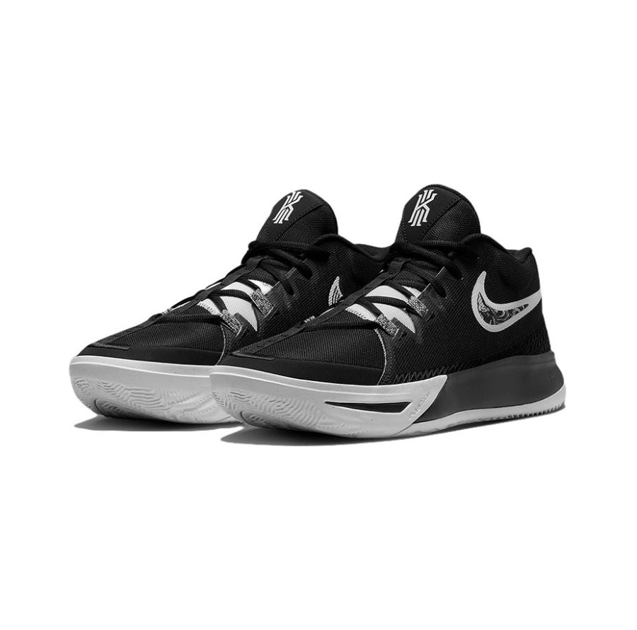 Giày Nike Kyrie Flytrap 6 EP 'Black' DM1126-001 - Ảnh 4