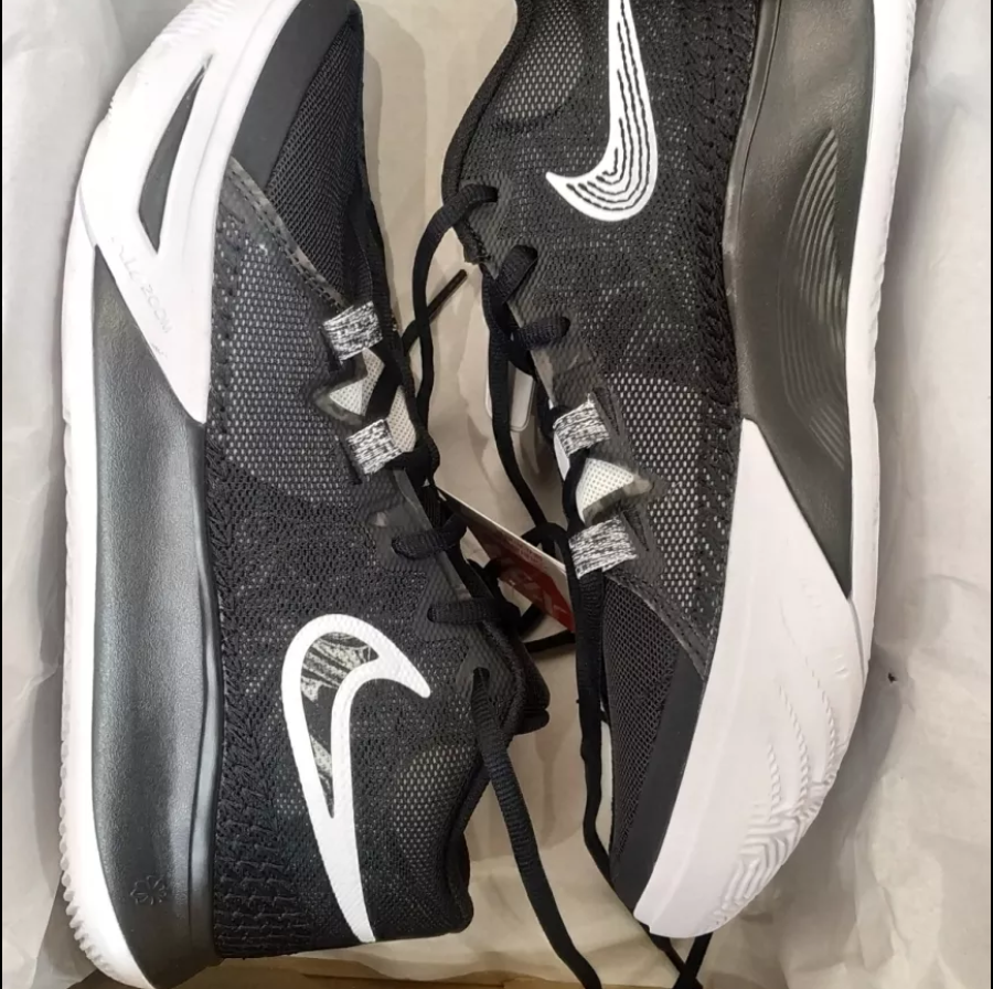 Giày Nike Kyrie Flytrap 6 EP 'Black' DM1126-001 - Ảnh 2