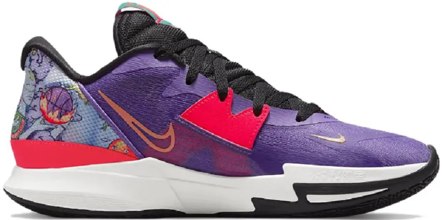Giày Nike Kyrie Low 5 EP 'Jewell Loyd Mural' DJ6014-002