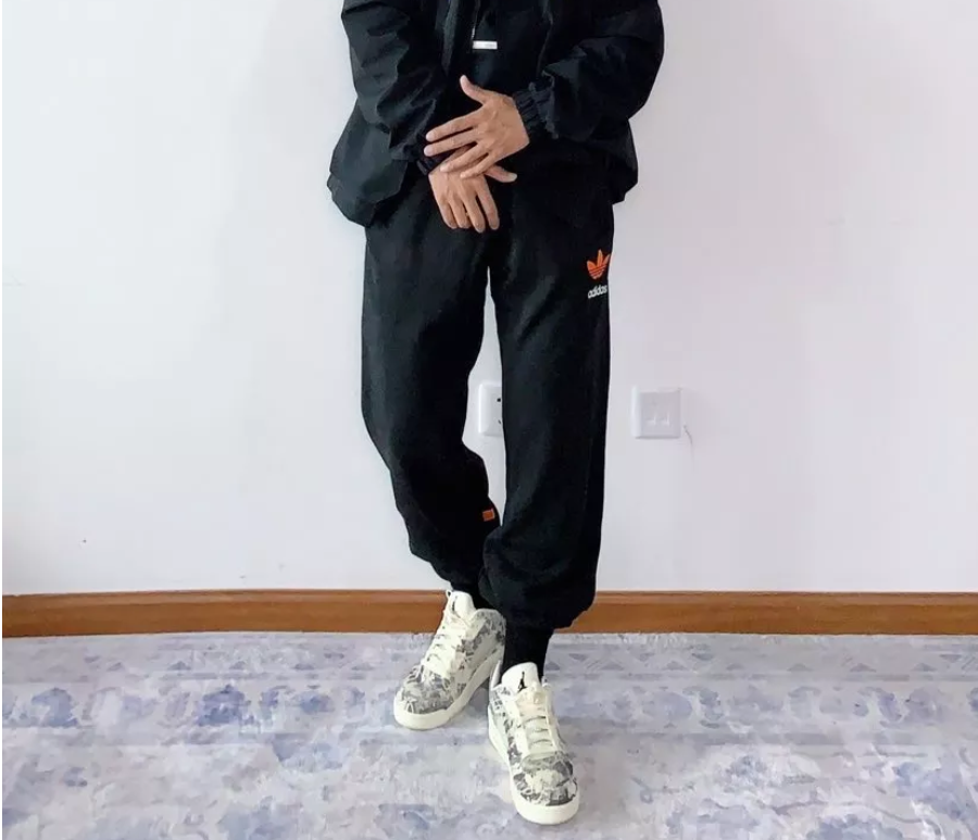 Giày Nike Air Jordan 5 Retro Low 'Expression' DA8016-100 - Ảnh 4