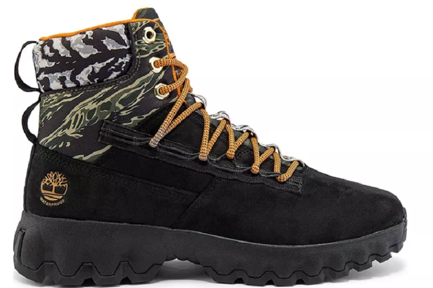 Giày Timberland Funcional 'Black' A2NC7W