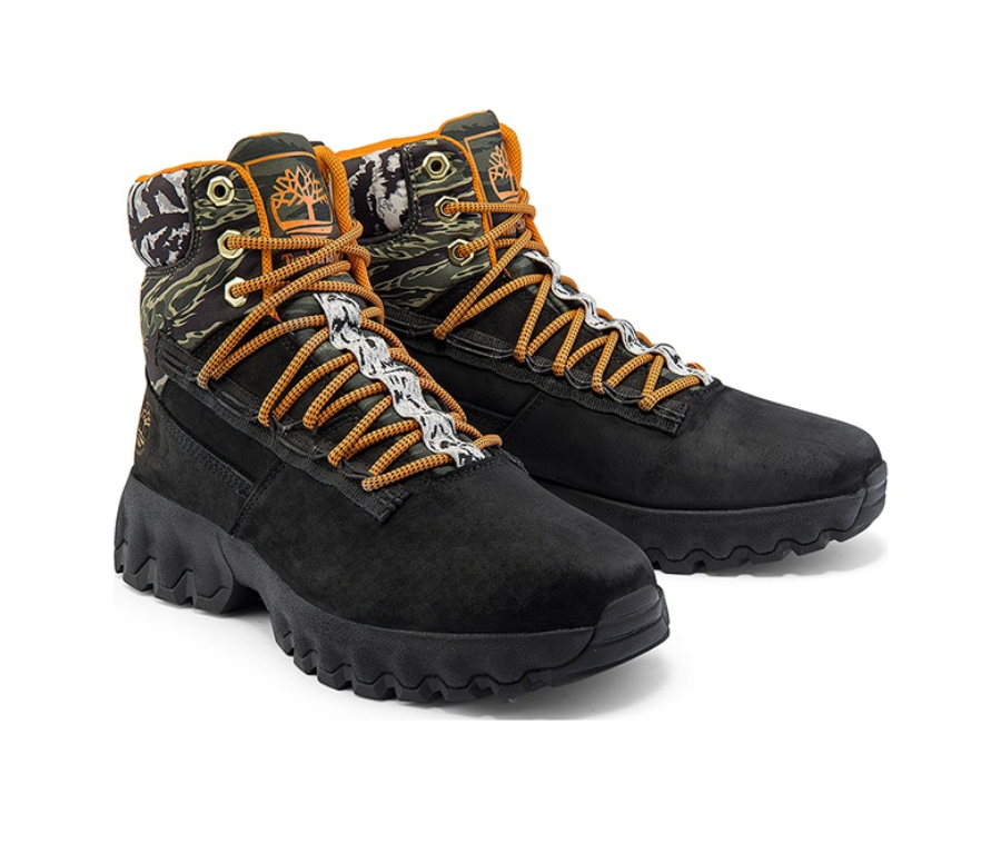 Giày Timberland Funcional 'Black' A2NC7W - Ảnh 6