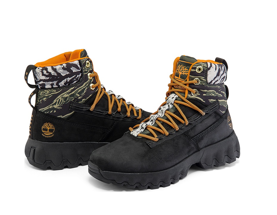 Giày Timberland Funcional 'Black' A2NC7W - Ảnh 5