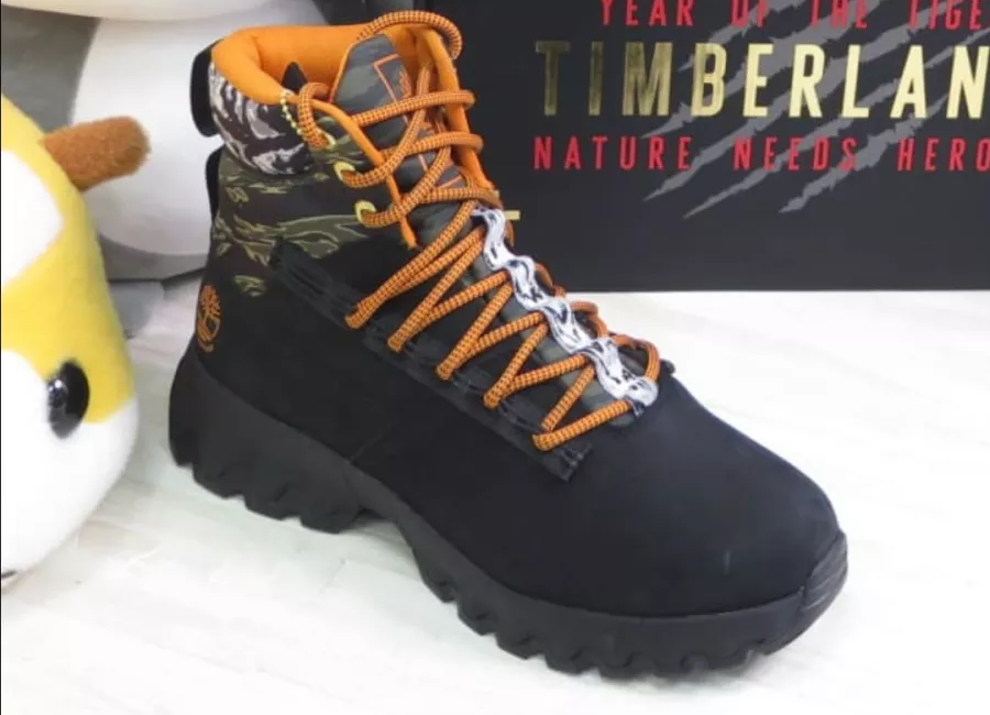 Giày Timberland Funcional 'Black' A2NC7W - Ảnh 3
