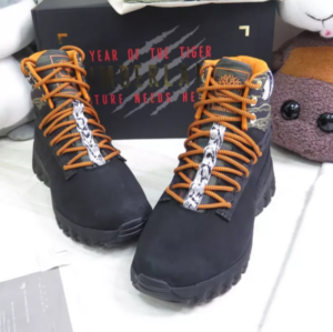 Alternative view of Giày Timberland Funcional 'Black' A2NC7W