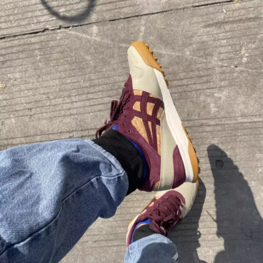 Giày Onitsuka Tiger Horizona 'Deep Mars' 1183A852-200 - Ảnh 2