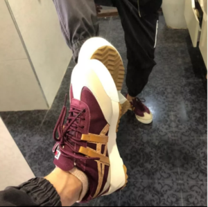 Alternative view of Giày Onitsuka Tiger Delegation 'Deep Mars' 1183A829-500