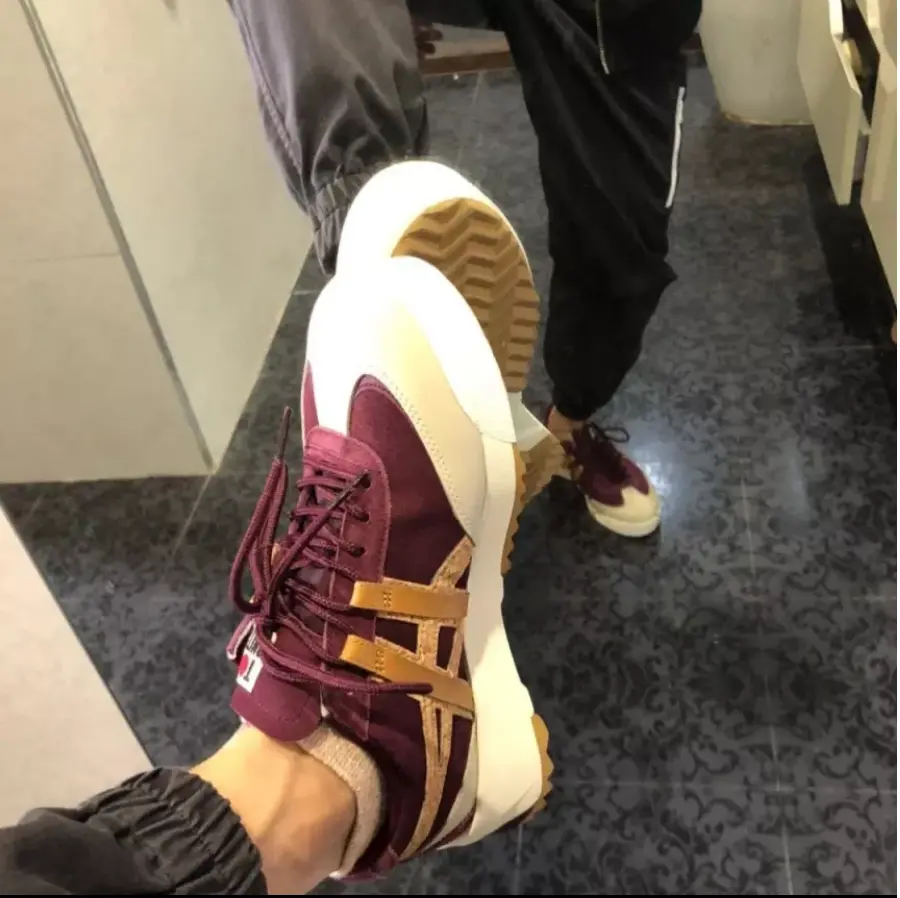 Alternative view of Giày Onitsuka Tiger Delegation 'Deep Mars' 1183A829-500