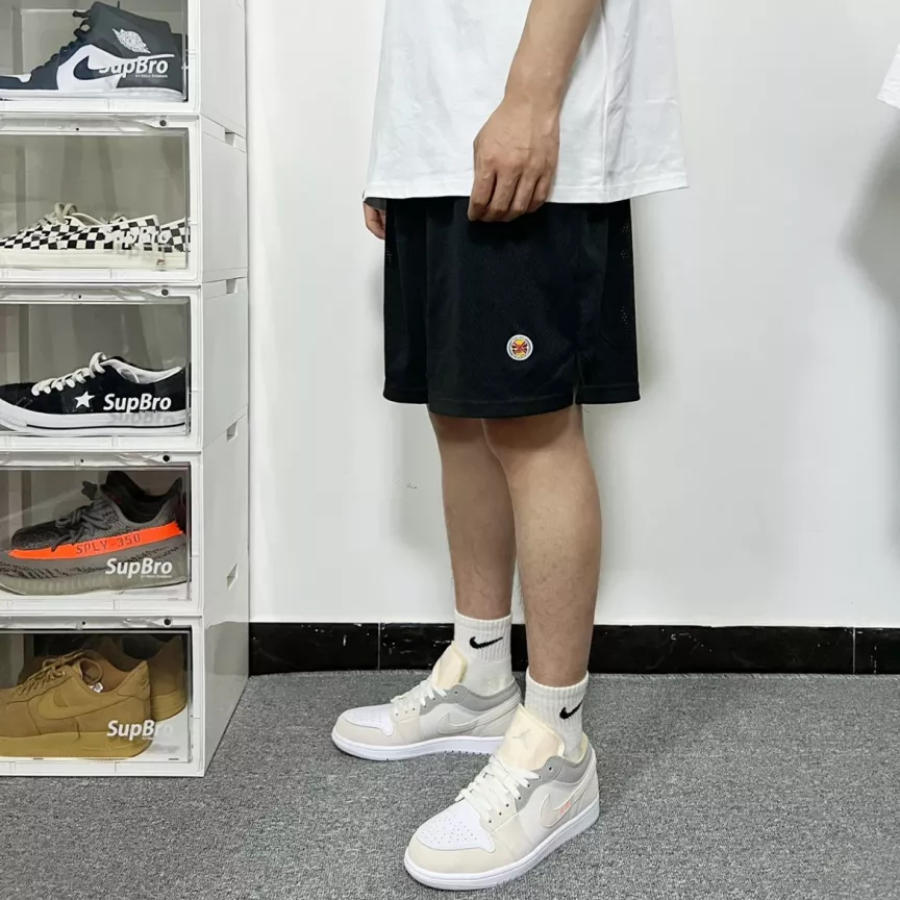 Giày Nike Air Jordan 1 Low 'Inside Out' DN1635-100 - Ảnh 3